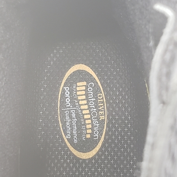 259- Oliver by Honeywell Leather Men's Composite Toe Work Boot NWT - Picture 5 of 14